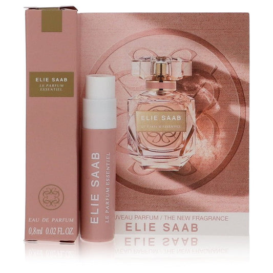 Le Parfum Essentiel by Elie Saab Vial (sample) .02 oz (Women)